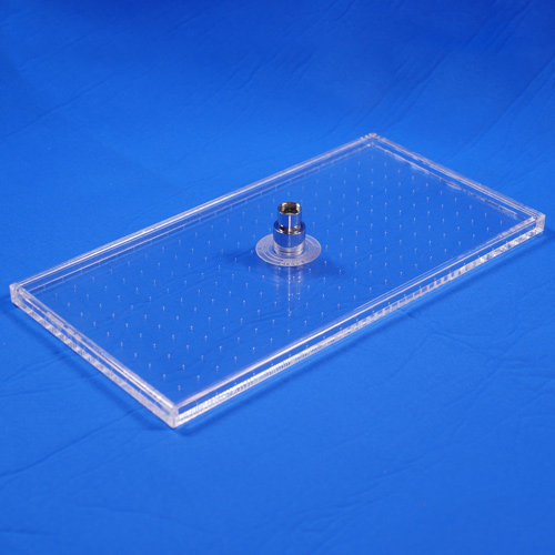 Clear Showerhead XL Clear Shower XL Showerhead