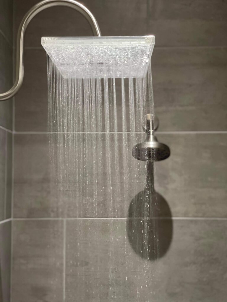 Clear Showerhead XL Clear Shower XL Showerhead